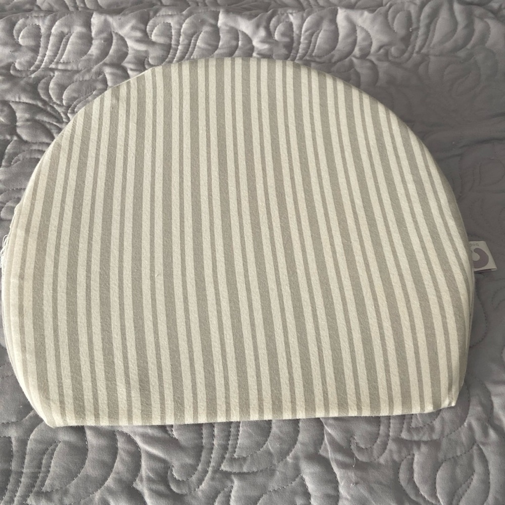 Boppy wedge pregnancy pillow